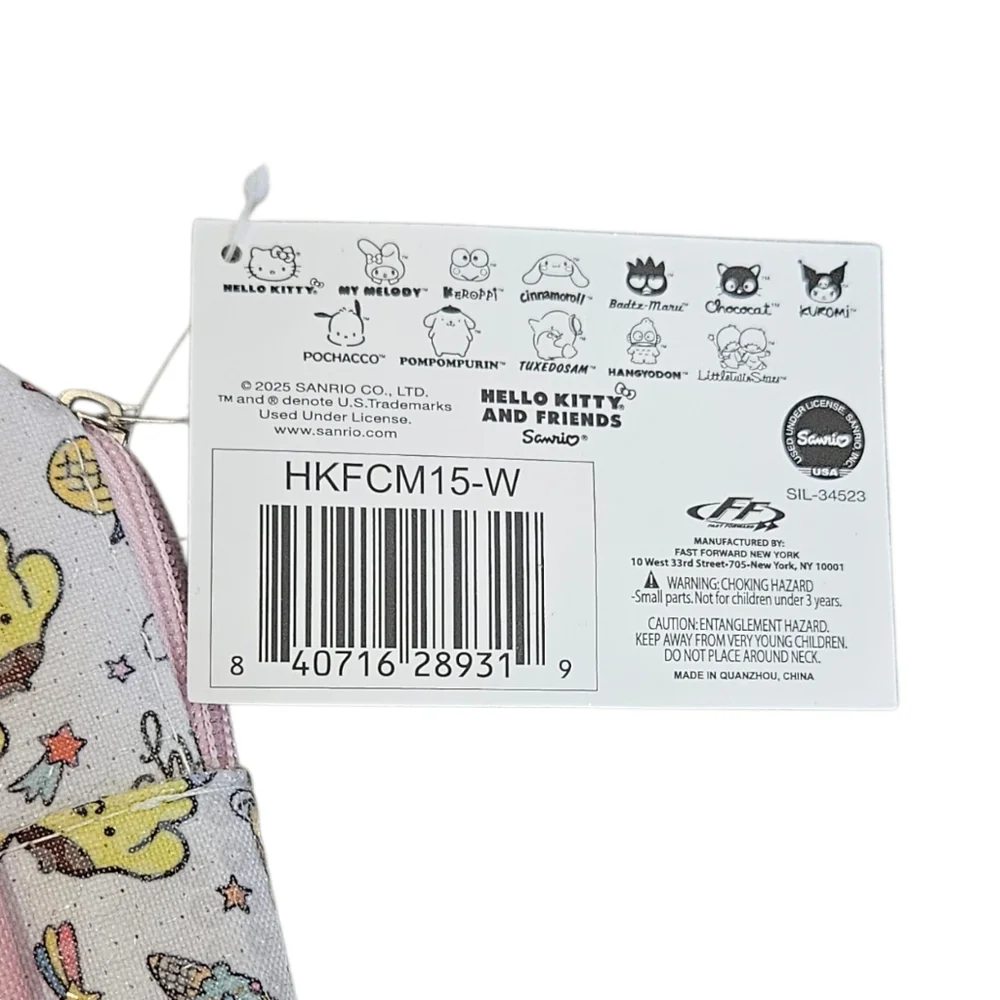 Sanrio | Hello Kitty and Friends Mini Backpack | Mini